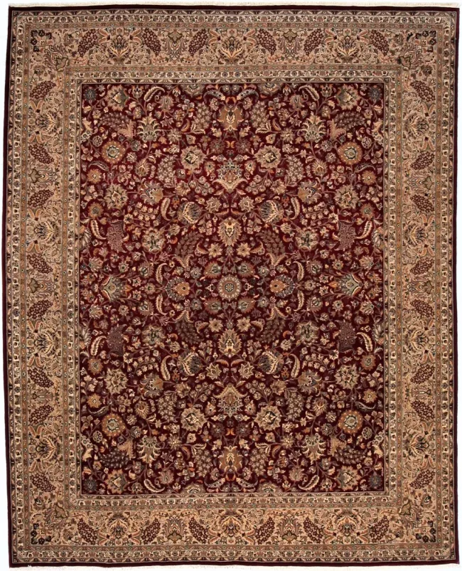 Cyrus Artisan Pakistani Tabriz Rug