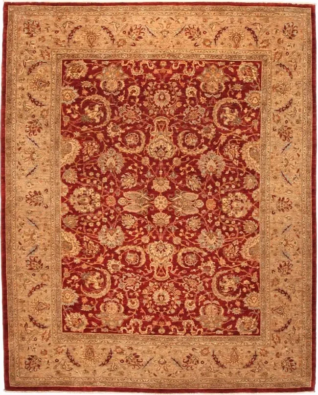 Cyrus Artisan Pakistani Tabriz Rug
