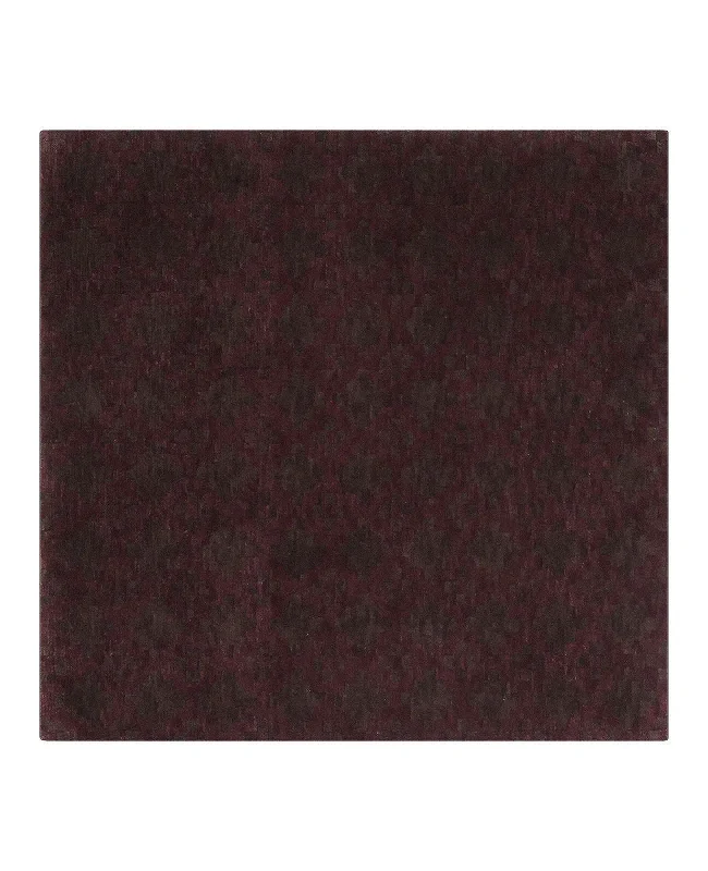 Cyrus Artisan Tibetan Monk Brown Rug