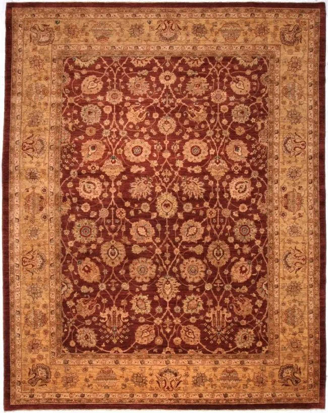Cyrus Artisan Pakistani Sultanabad Rug