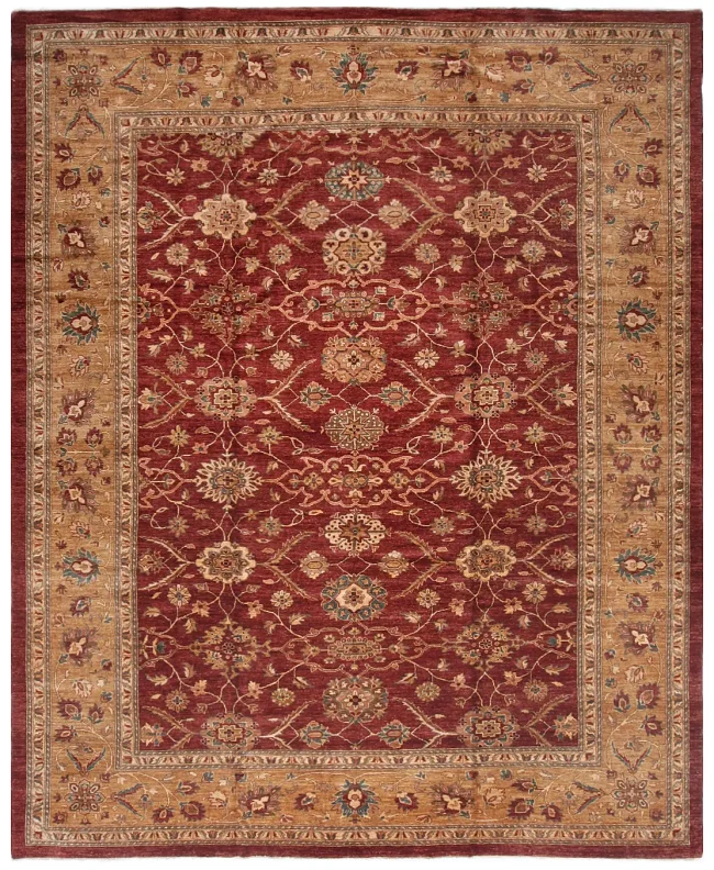Cyrus Artisan Pakistani Sultanabad Rug