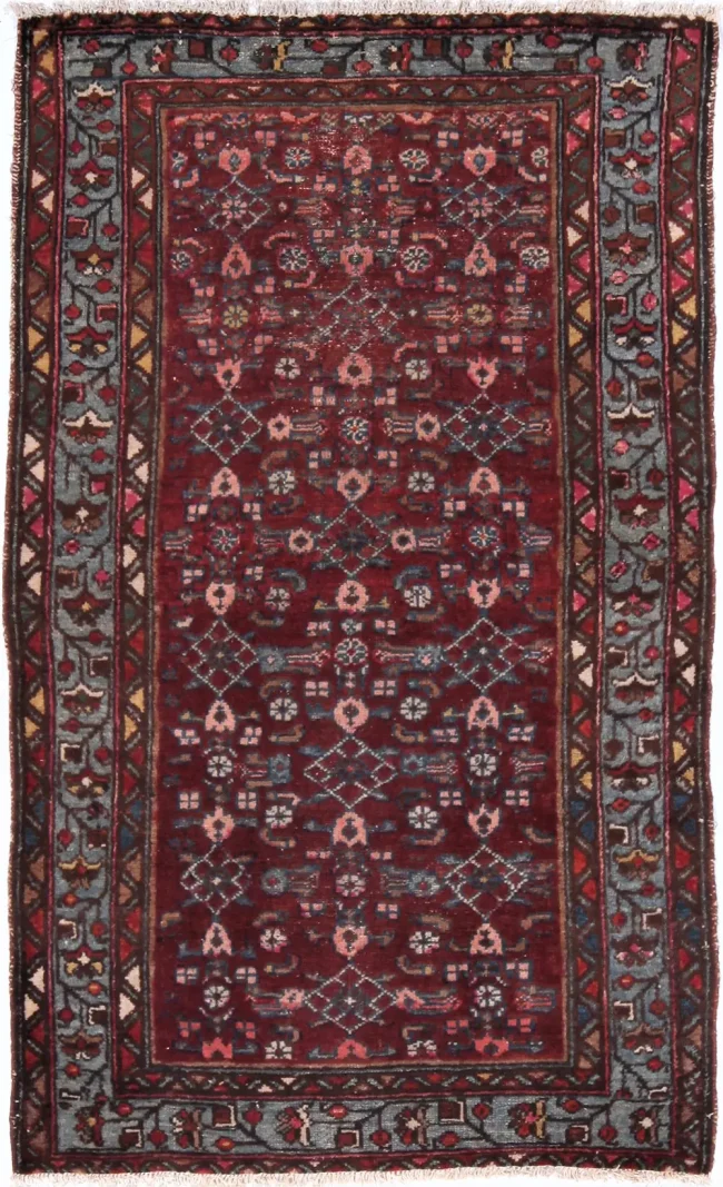 Cyrus Artisan Persian Hamedan Rug