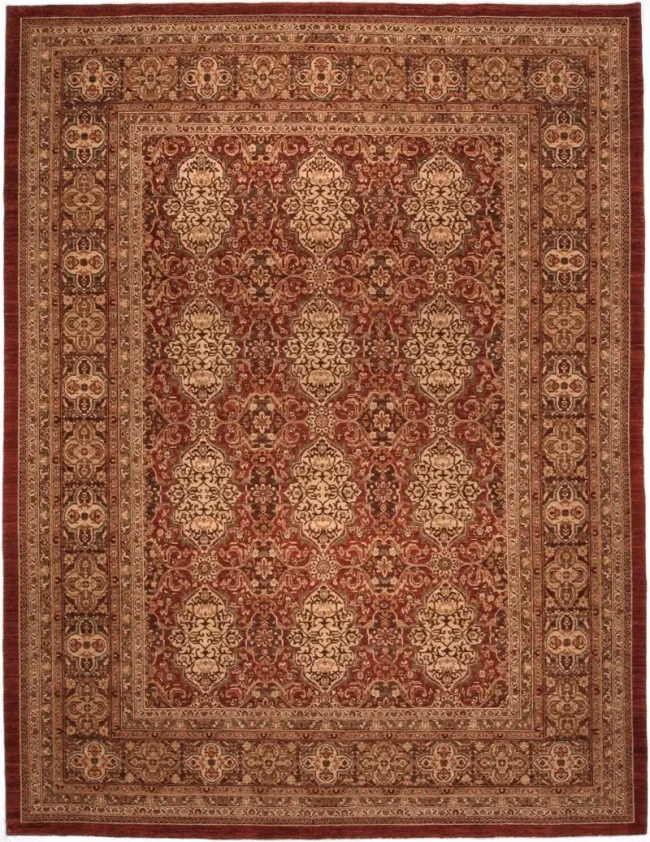 Cyrus Artisan Pakistani Tabriz Rug