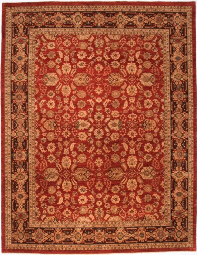 Cyrus Artisan Pakistani Sultanabad Rug