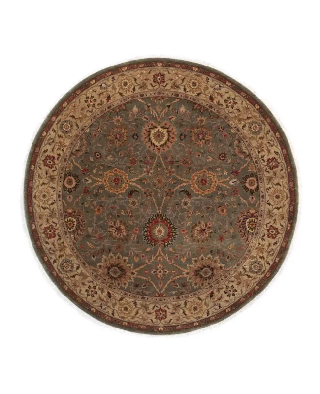 Cyrus Artisan Indian Sultanabad Rug