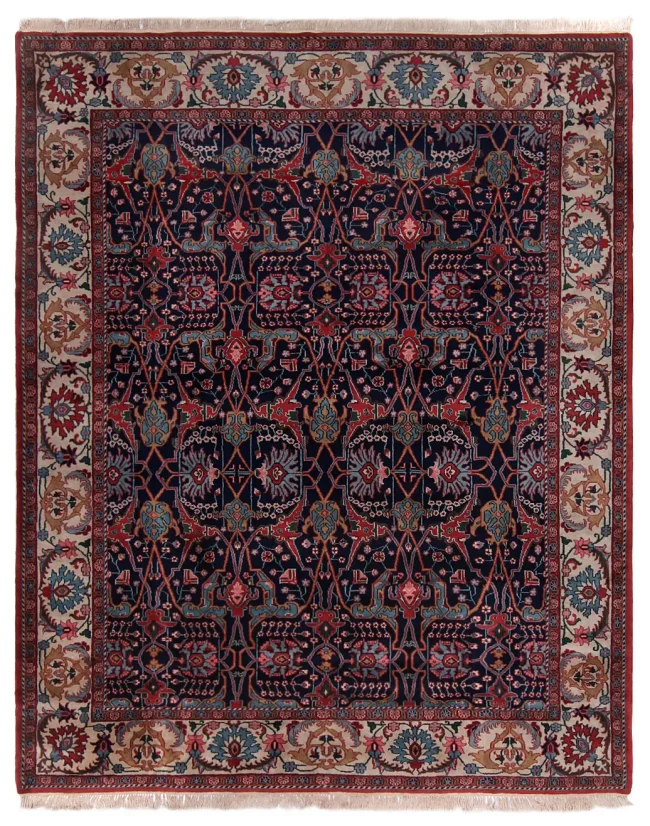 Cyrus Artisan Indian Bidjar Rug