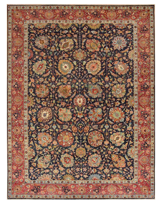Cyrus Artisan Khanna 1147 Rugs