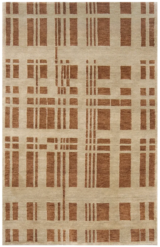 Cyrus Artisan Indian Modern Rug