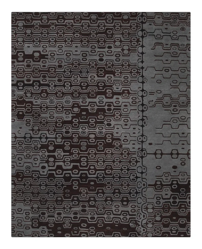 Tibet Rug Company Widget Multi Rug
