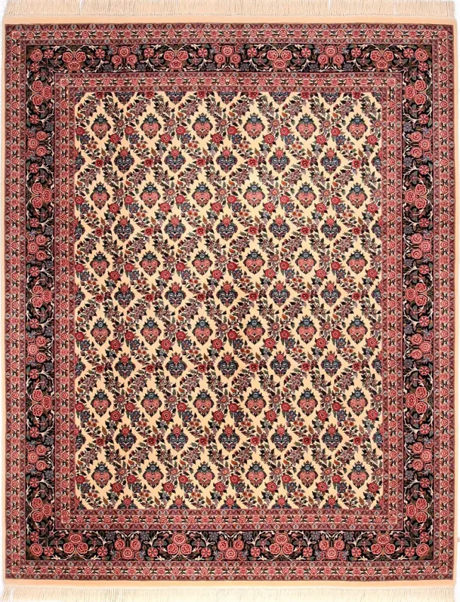 Cyrus Artisan Pakistani Bidjar Rug