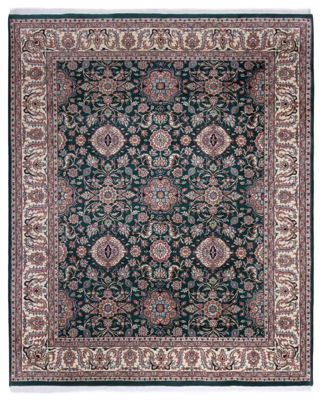 Cyrus Artisan Indian Kashan Rug