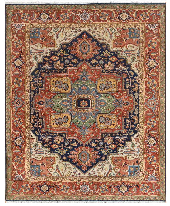Cyrus Artisan Khanna 1224 Rugs