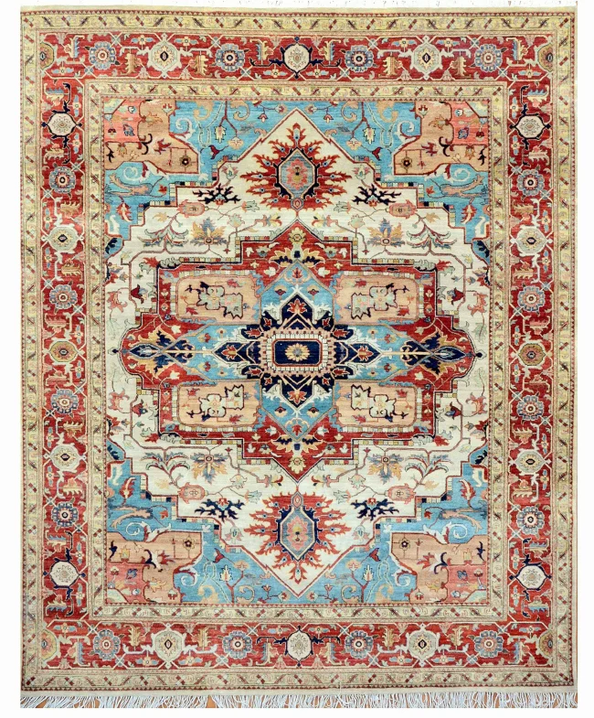 Cyrus Artisan Khanna 1092 Rugs