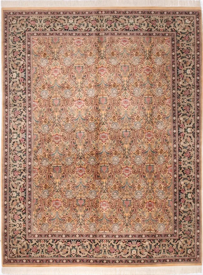 Cyrus Artisan Pakistani Zeleh Sultan Rug