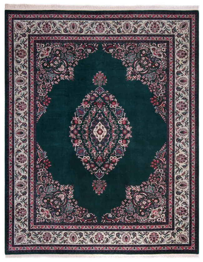 Cyrus Artisan Kerman Rug