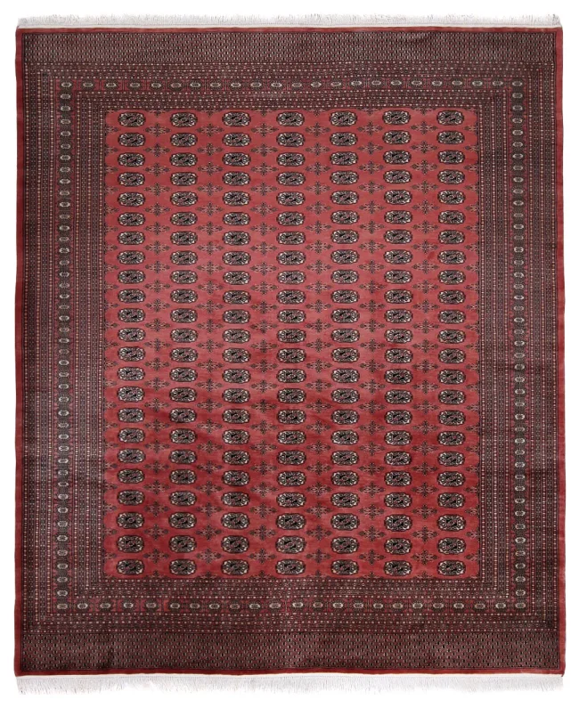 Cyrus Artisan Pakistani Bokhara Rug