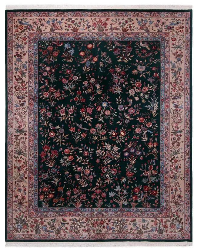 Cyrus Artisan Chinese Tabriz Rug