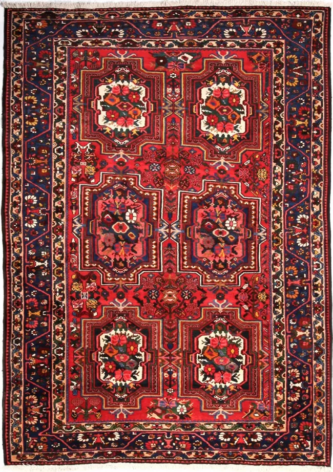 Cyrus Artisan Persian Bakhtiari Rug
