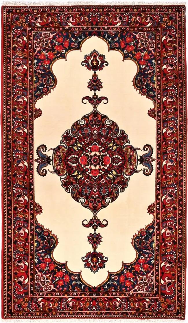 Cyrus Artisan Persian Bakhtiari Rug