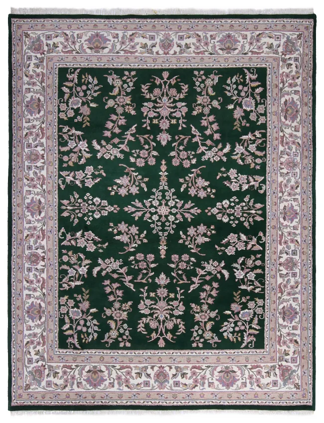 Cyrus Artisan Indian Sarough Rug