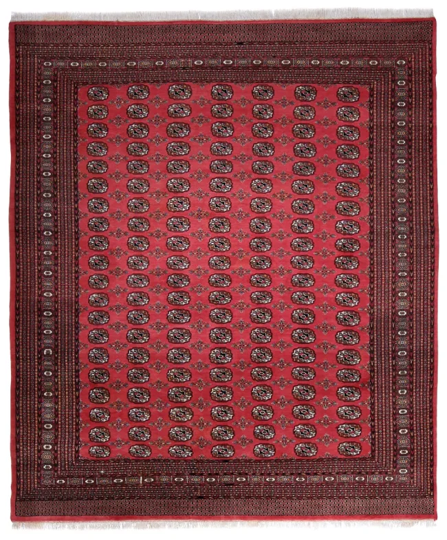 Cyrus Artisan Pakistani Bokhara Rug