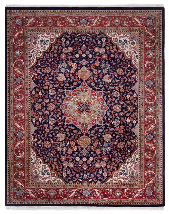 Cyrus Artisan Indian Tabriz Rug