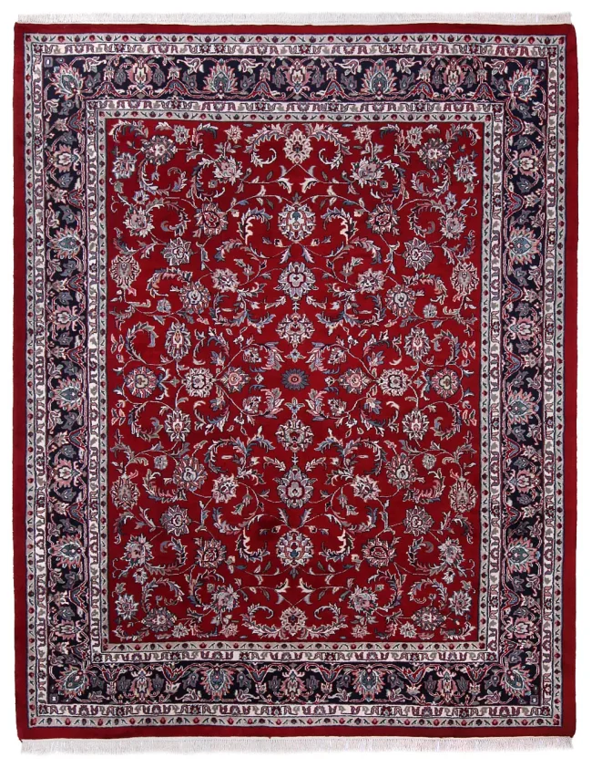 Cyrus Artisan Indian Kashan Rug