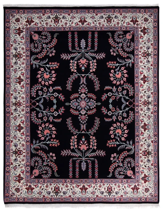 Cyrus Artisan Pakistani Lilihan Rug