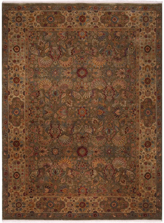 Cyrus Artisan Zarnish Mahal Rug