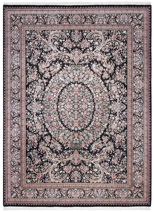 Cyrus Artisan Pakistani Aubusson Rug