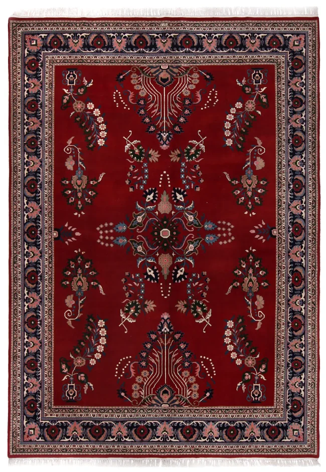 Cyrus Artisan Indian Sarough Rug