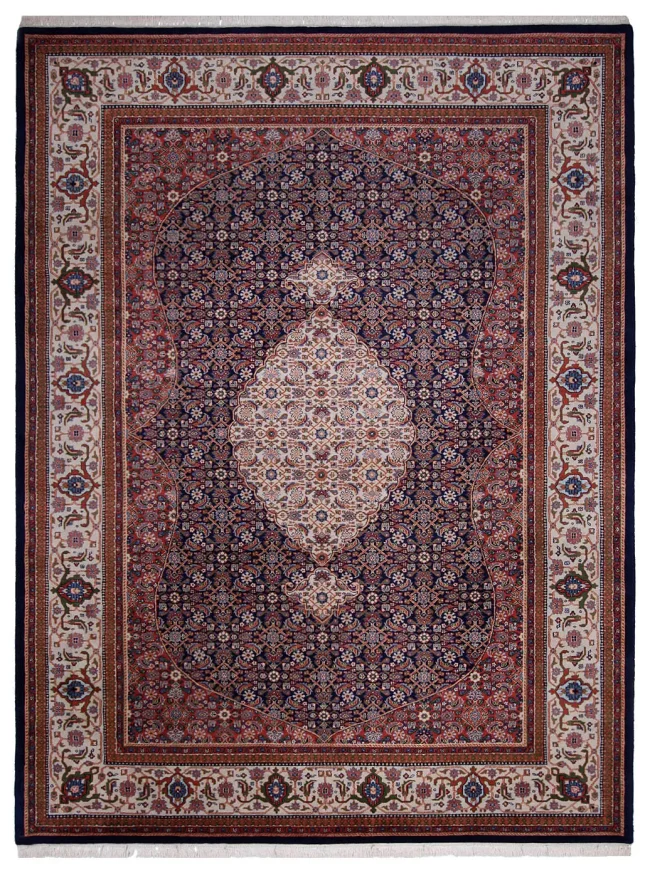 Cyrus Artisan Indian Tabriz Rug