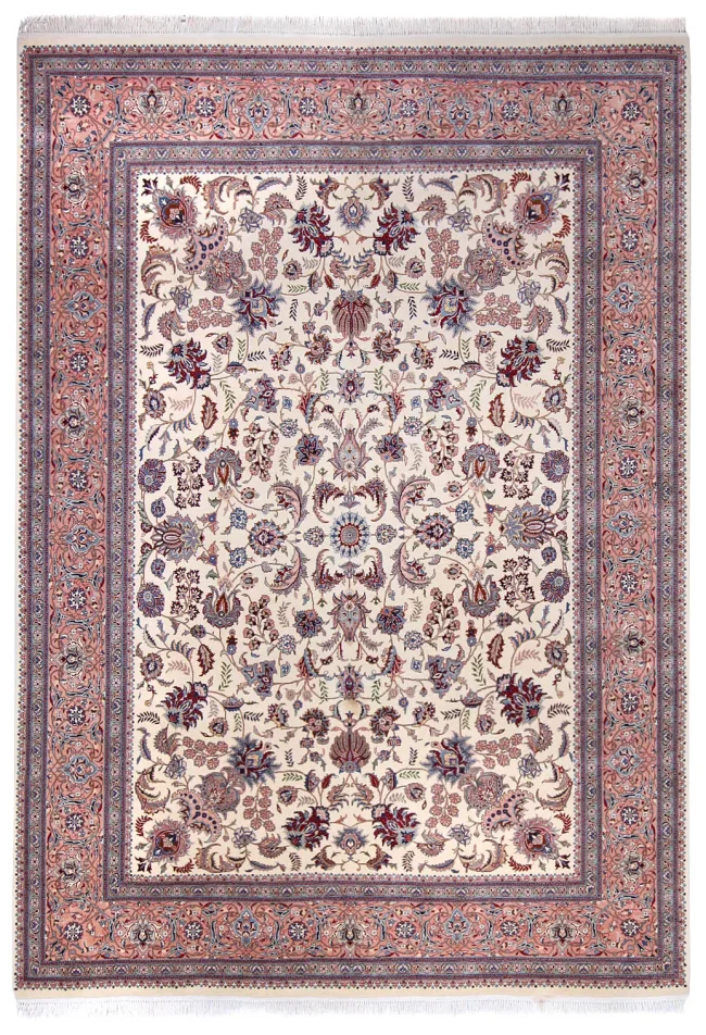 Cyrus Artisan Pakistani Kashan Rug