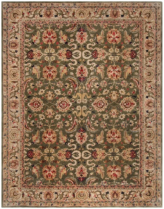 Cyrus Artisan Indian Agra Rug
