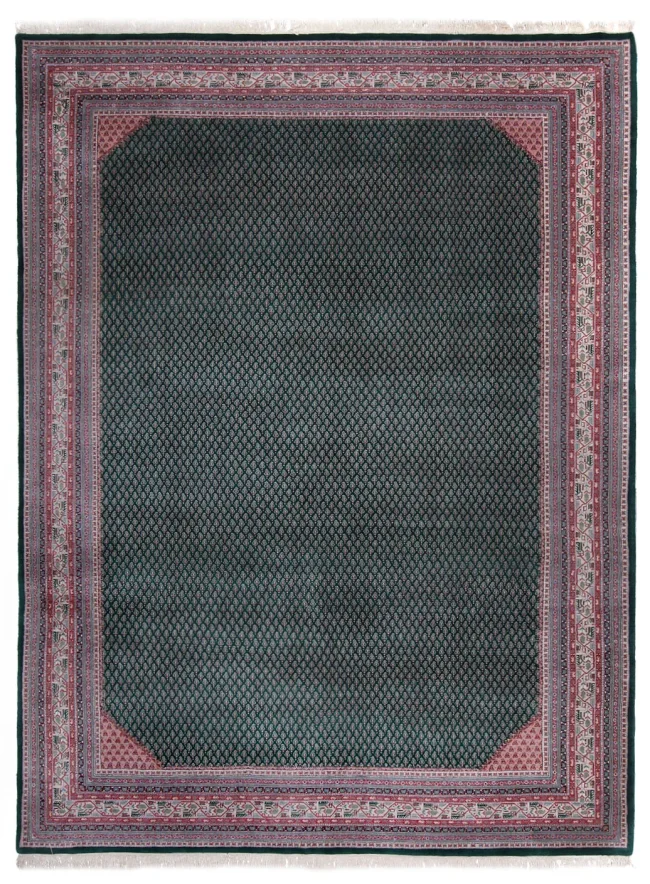 Cyrus Artisan Indian Mir Rug