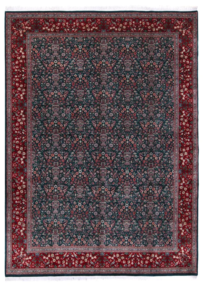 Cyrus Artisan Pakistani Tehran Rug