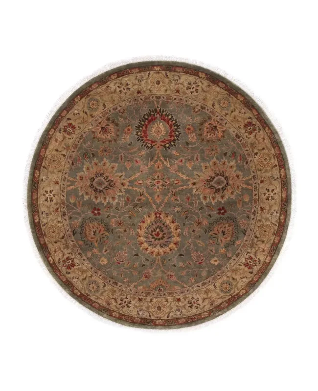 Cyrus Artisan Indian Sultanabad Rug