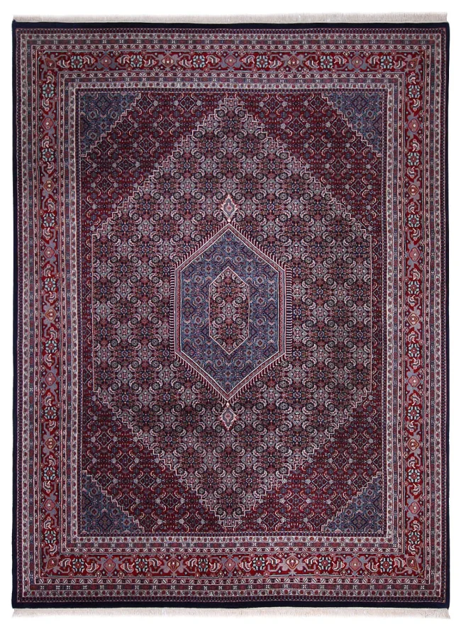 Cyrus Artisan Indian Bidjar Rug
