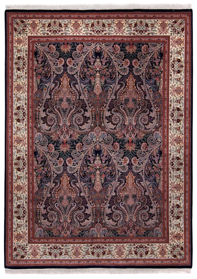 Cyrus Artisan Pakistani Tabriz Rug