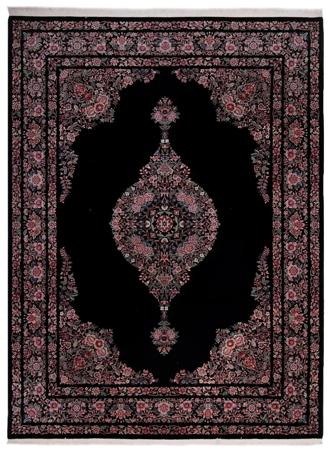 Cyrus Artisan Kerman Rug