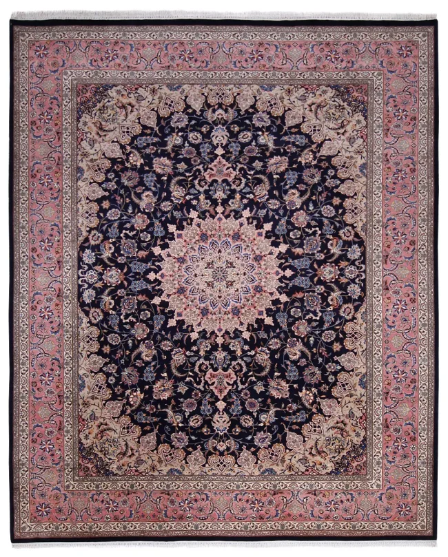 Cyrus Artisan Pakistani Tabriz Rug