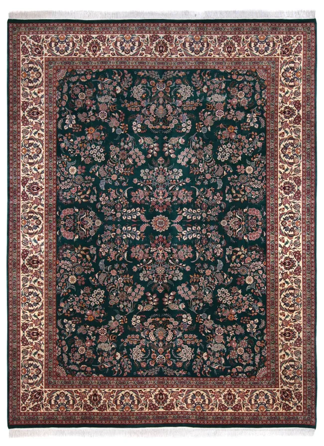 Cyrus Artisan Pakistani Sarough Rug