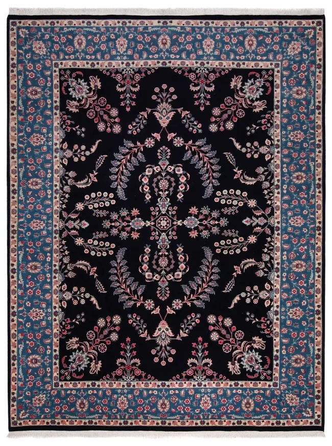 Cyrus Artisan Pakistani Sarough Rug