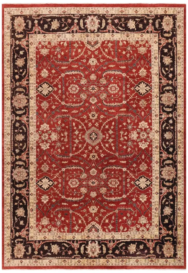 Cyrus Artisan Pakistani Tabriz Rug