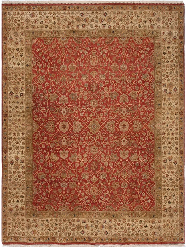 Cyrus Artisan Aalia Hadji Jalili Tabriz Rug
