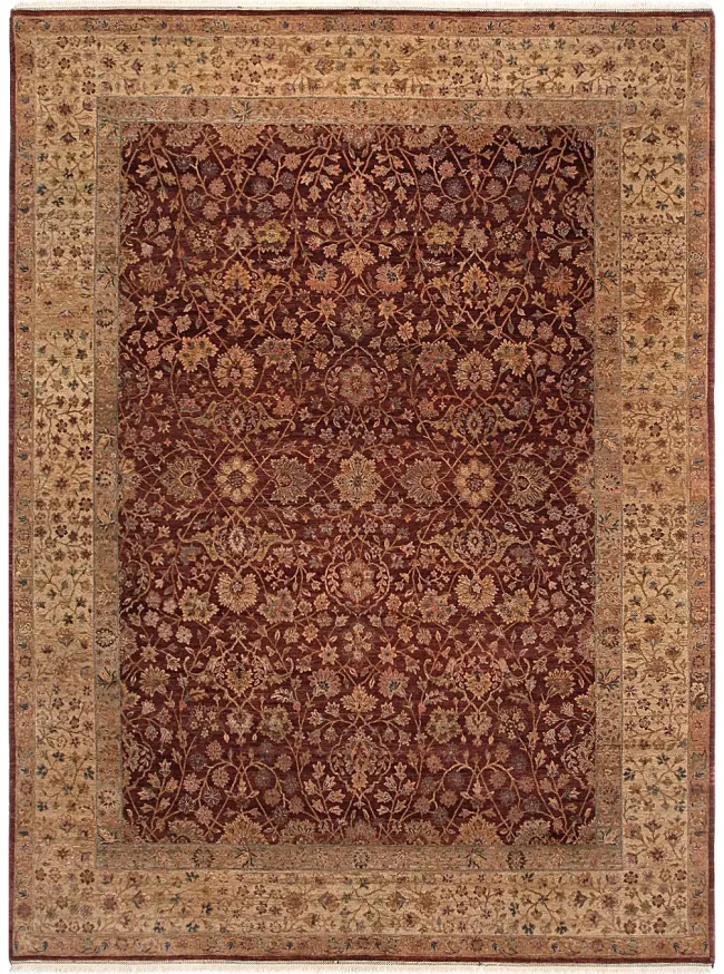 Cyrus Artisan Aalia Hadji Jalili Tabriz Rug