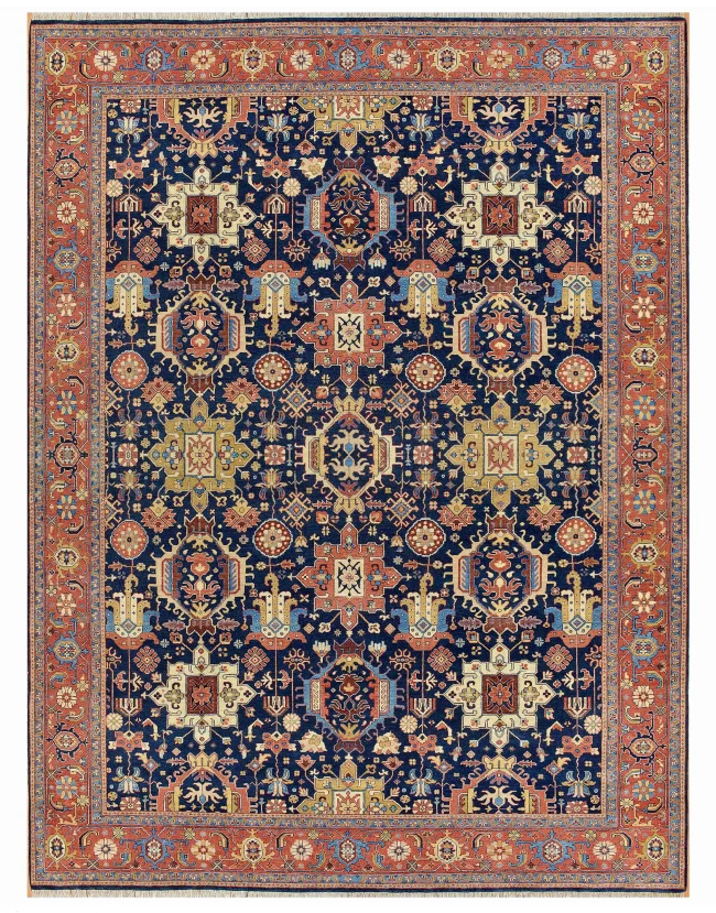Cyrus Artisan Khanna 1133 Rugs