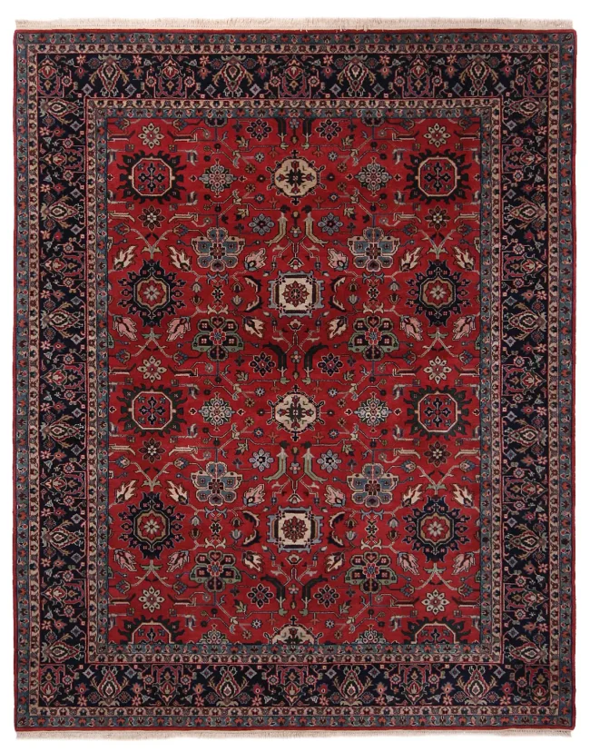 Cyrus Artisan Indian Mahal Rug