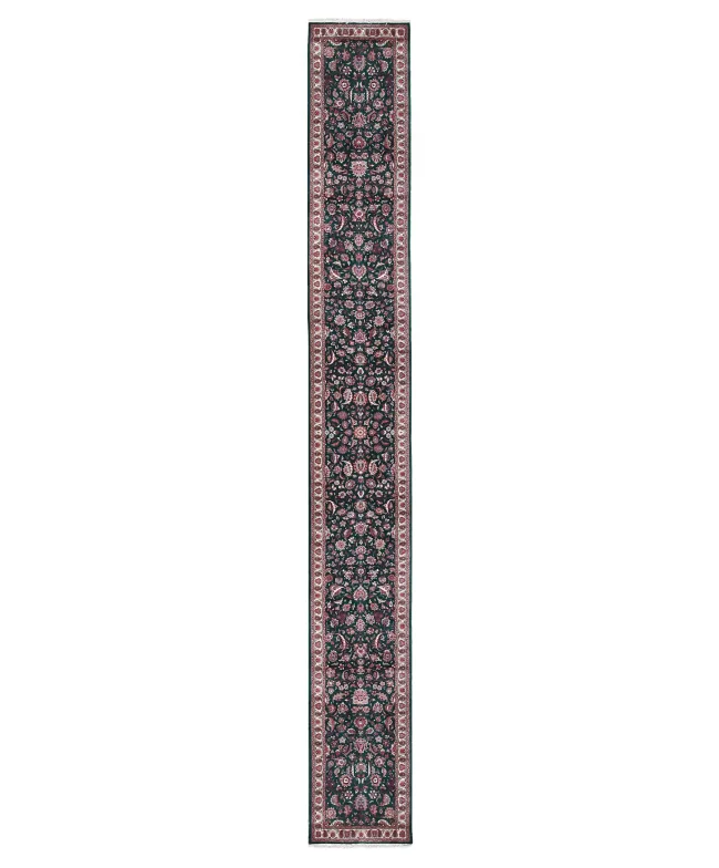 Cyrus Artisan Indian Kashan Rug