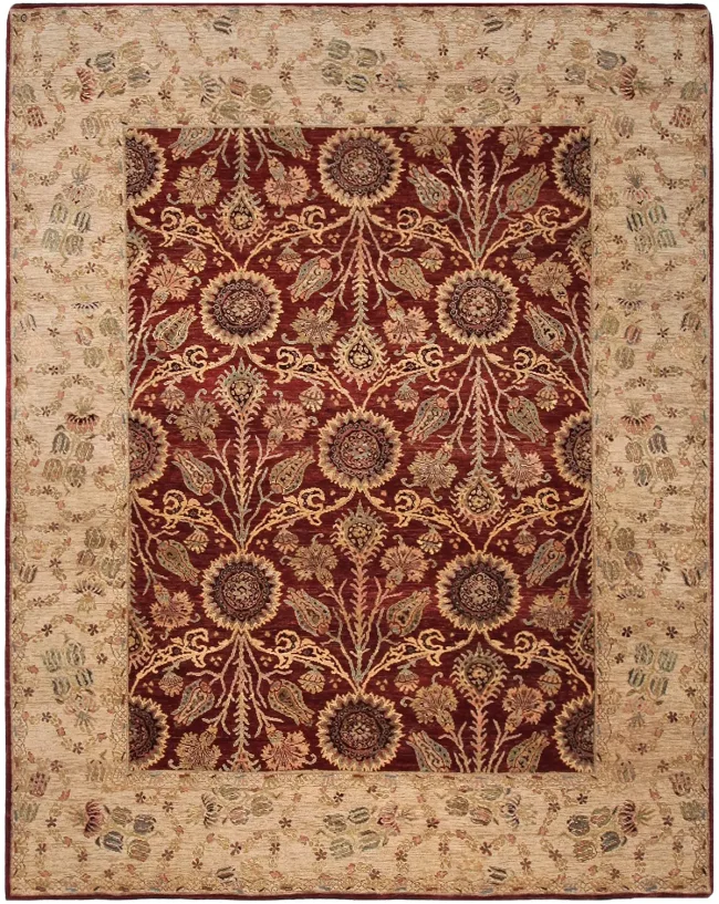 Cyrus Artisan Jana Mahal Rug